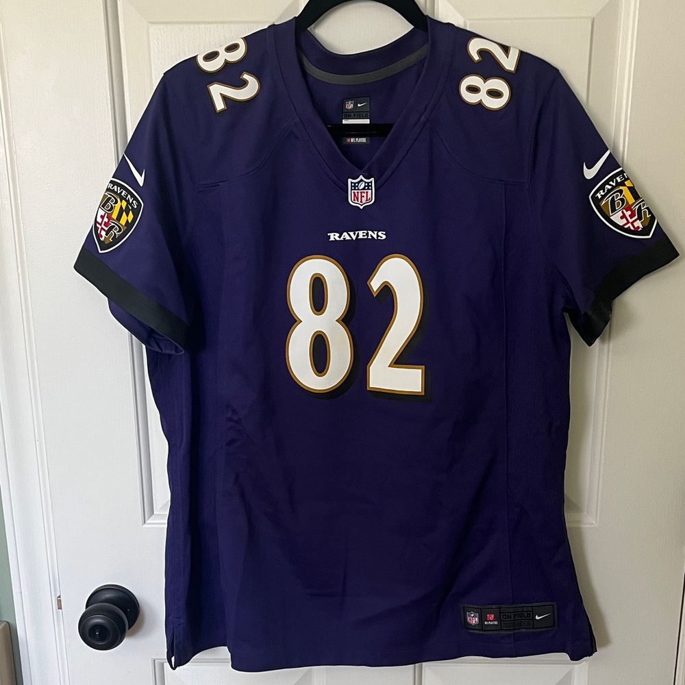 Official NFL Women’s Ravens Jersey XL